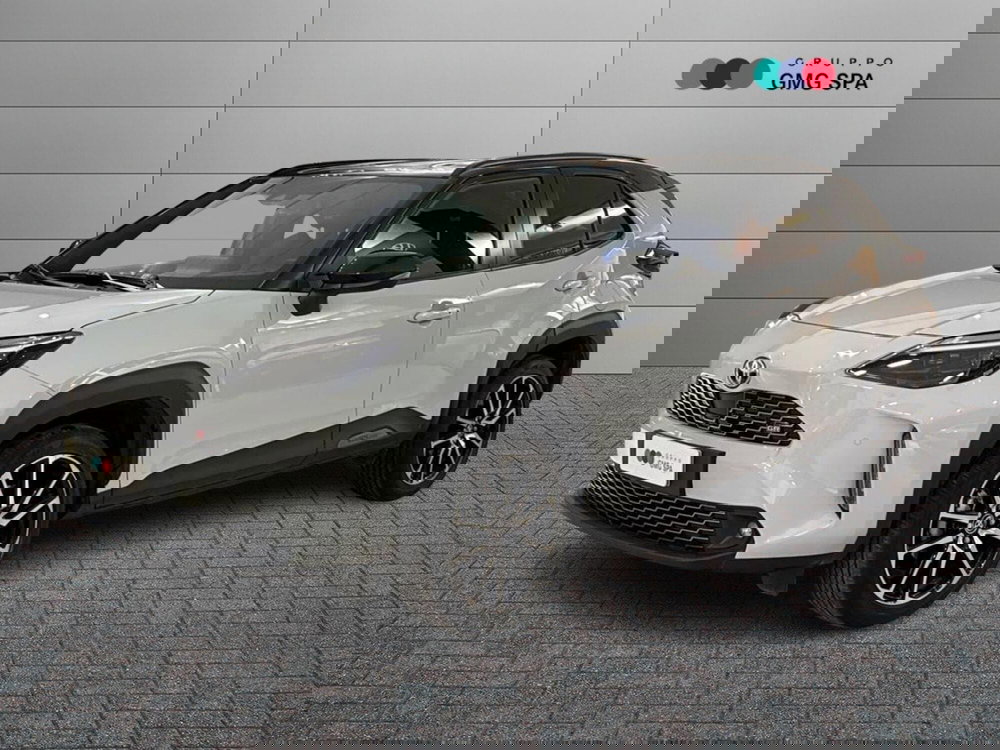 Toyota Yaris Cross usata a Pistoia