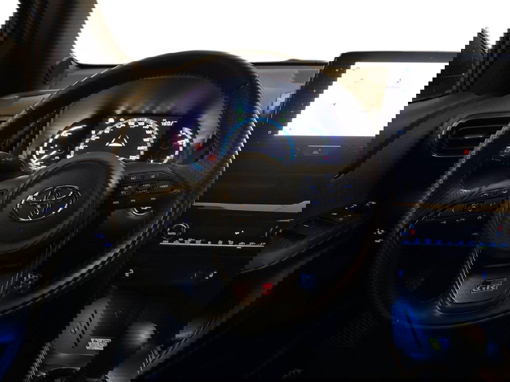 Toyota Yaris Cross usata a Pistoia (10)