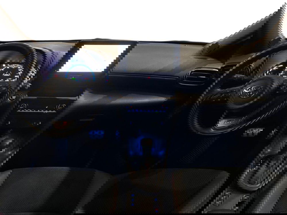 Toyota Yaris Cross usata a Pistoia (11)