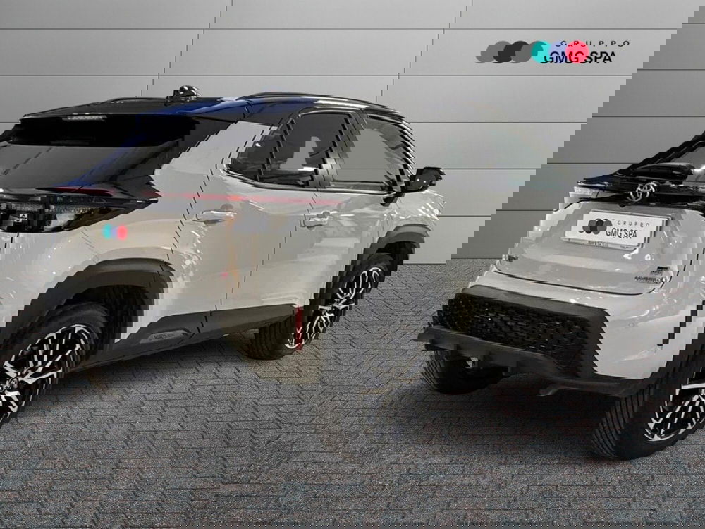 Toyota Yaris Cross usata a Pistoia (3)