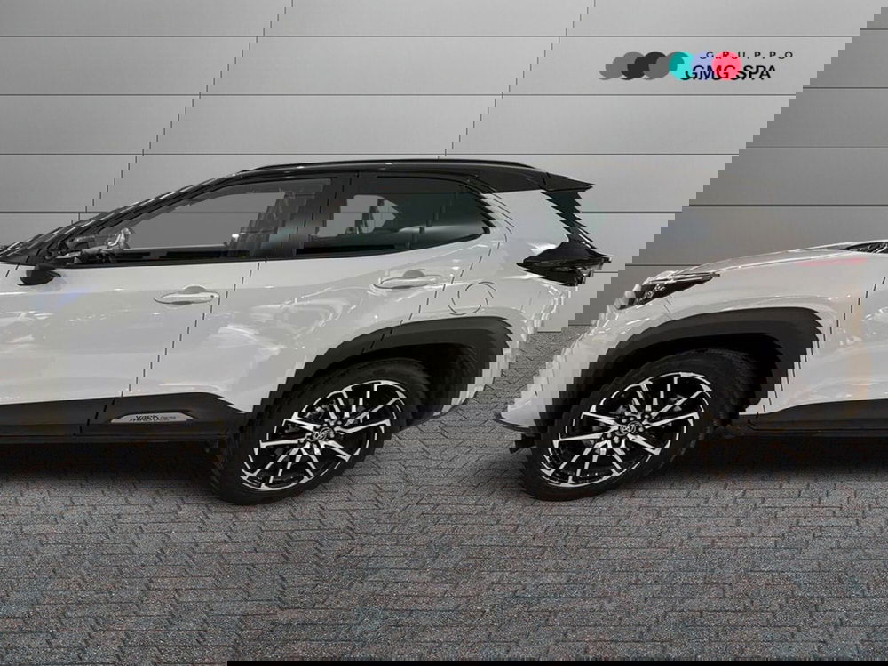 Toyota Yaris Cross usata a Pistoia (5)