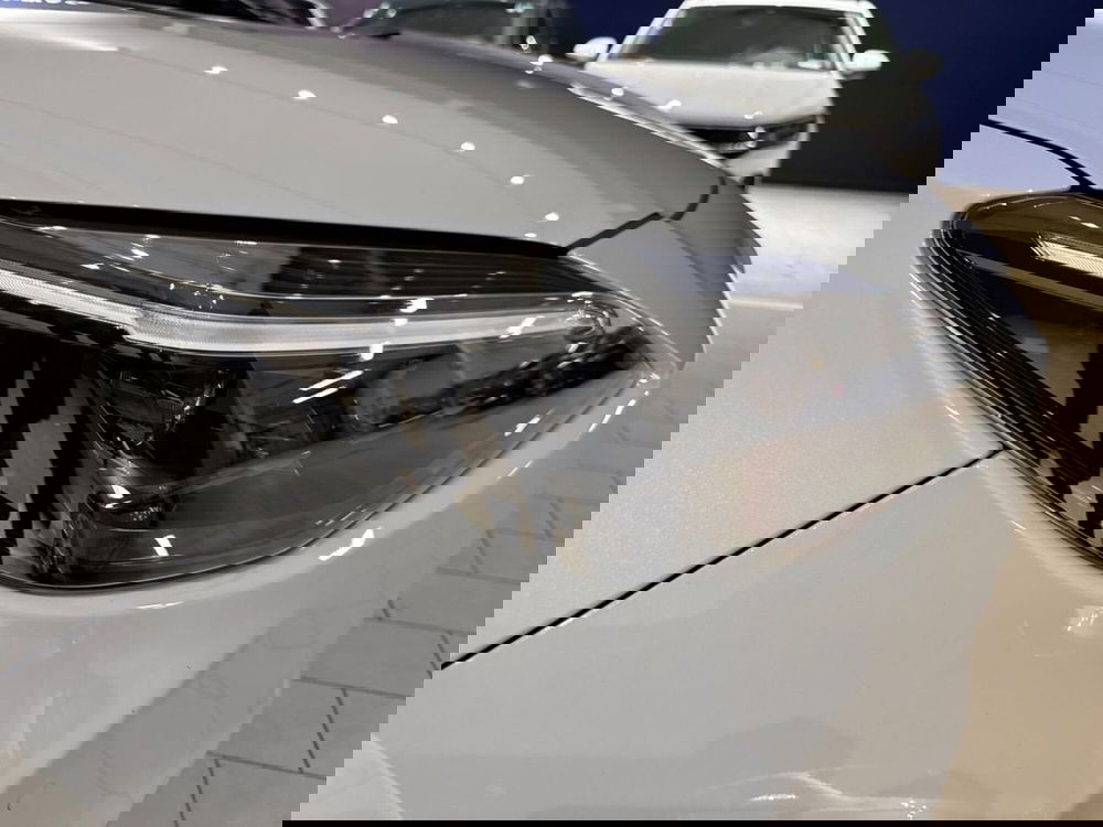 Toyota Yaris Cross usata a Pistoia (7)