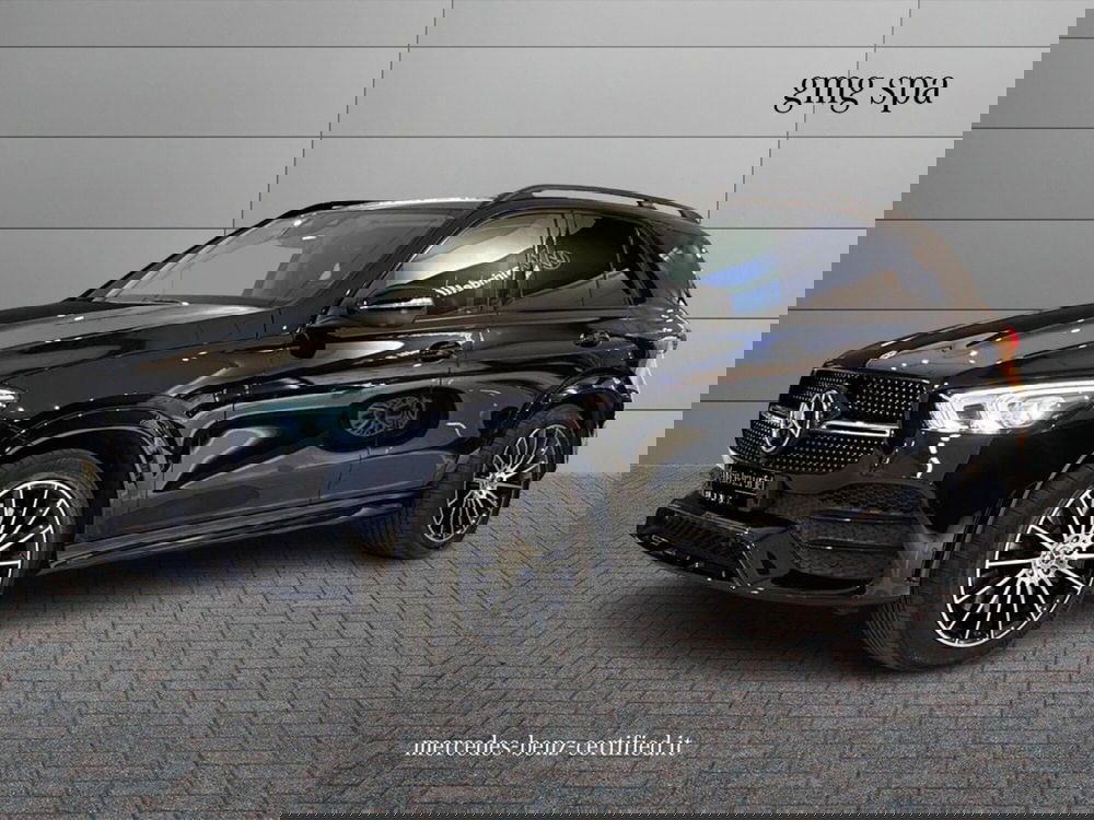 Mercedes-Benz GLE SUV usata a Firenze