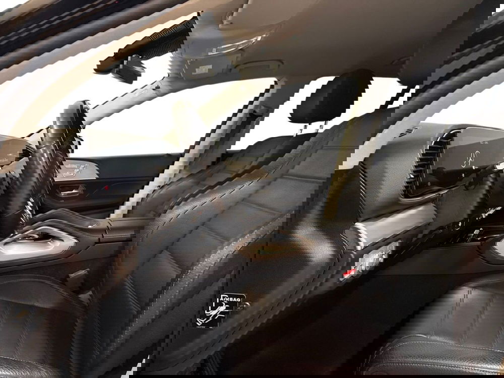 Mercedes-Benz GLE SUV usata a Firenze (10)