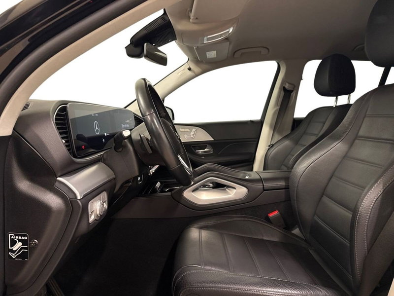 Mercedes-Benz GLE SUV usata a Firenze (10)