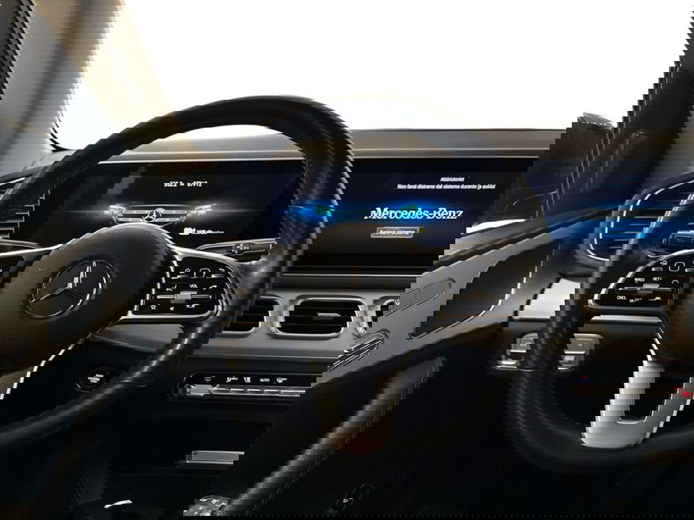 Mercedes-Benz GLE SUV usata a Firenze (11)