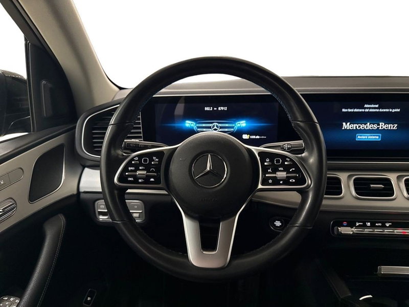 Mercedes-Benz GLE SUV usata a Firenze (11)