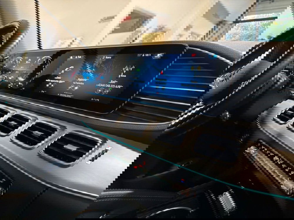 Mercedes-Benz GLE SUV usata a Firenze (12)