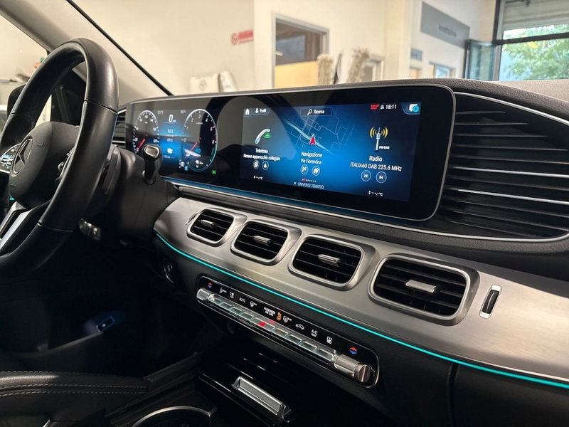 Mercedes-Benz GLE SUV usata a Firenze (12)