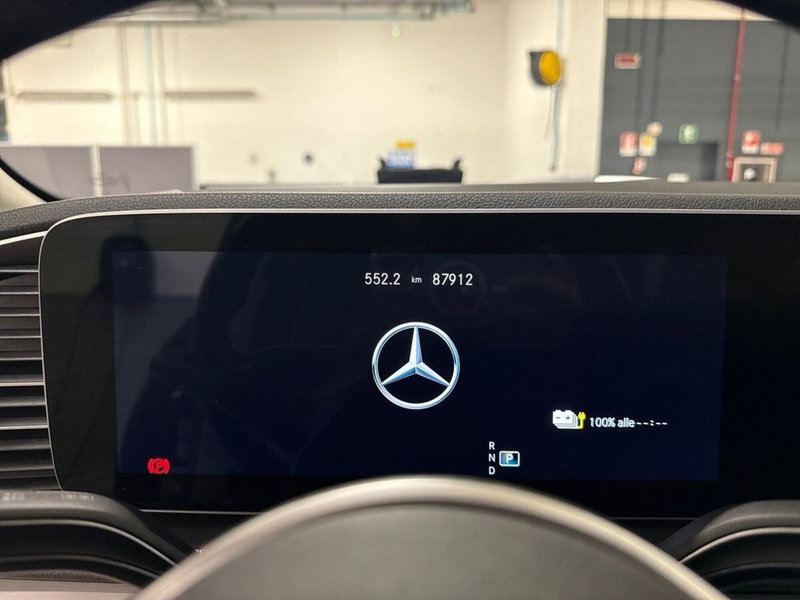 Mercedes-Benz GLE SUV usata a Firenze (13)