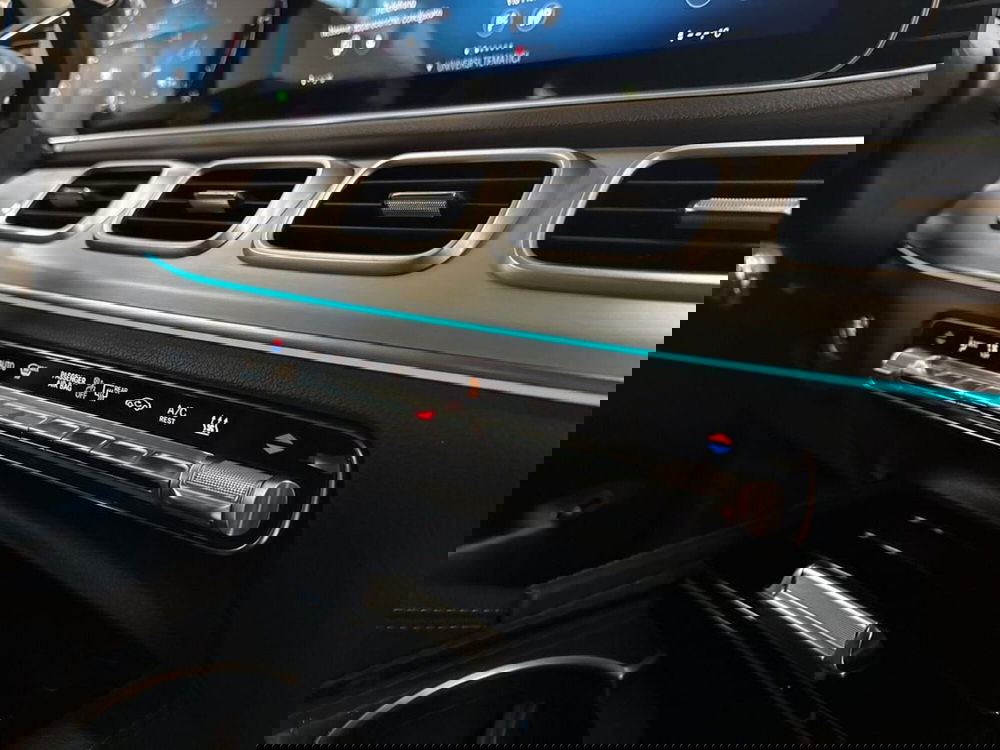 Mercedes-Benz GLE SUV usata a Firenze (14)