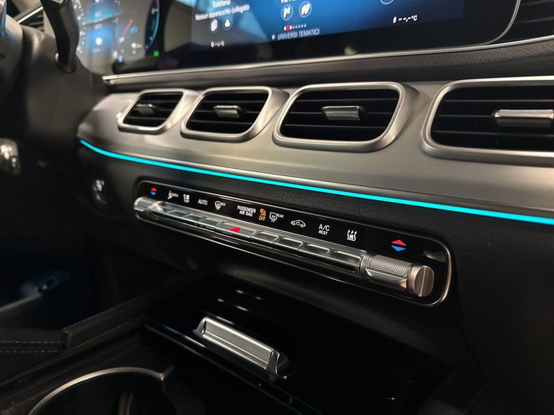 Mercedes-Benz GLE SUV usata a Firenze (14)