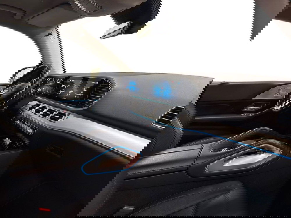 Mercedes-Benz GLE SUV usata a Firenze (15)