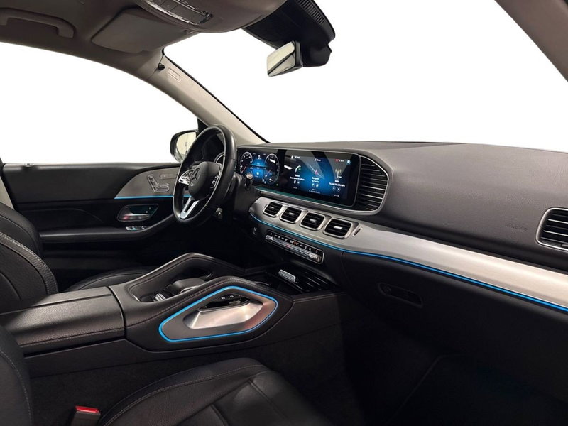 Mercedes-Benz GLE SUV usata a Firenze (15)