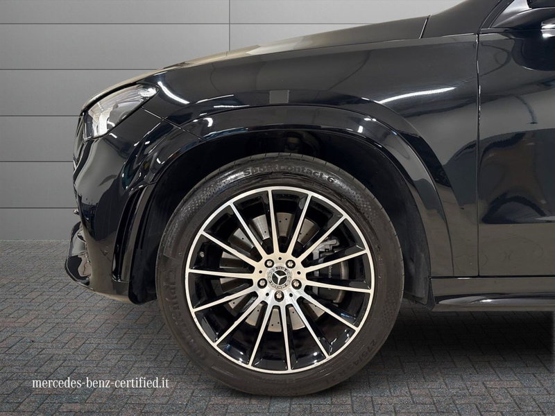 Mercedes-Benz GLE SUV usata a Firenze (17)
