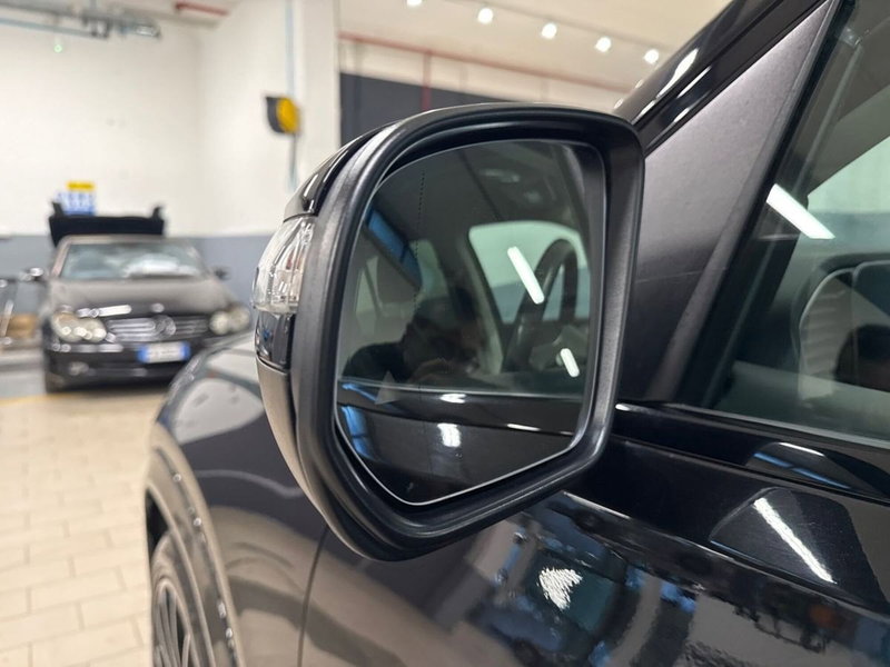 Mercedes-Benz GLE SUV usata a Firenze (18)