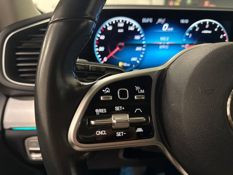 Mercedes-Benz GLE SUV usata a Firenze (19)