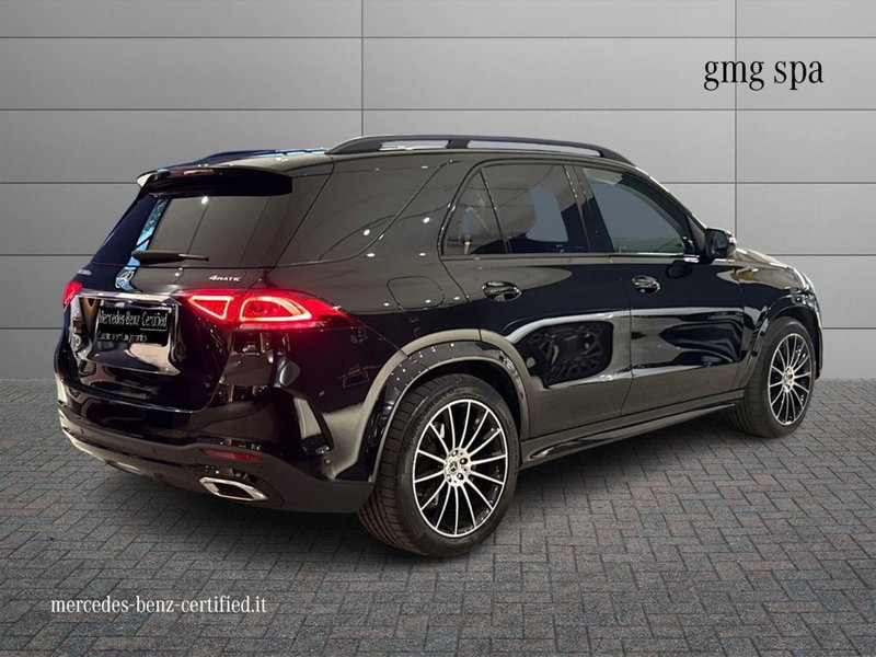 Mercedes-Benz GLE SUV usata a Firenze (2)