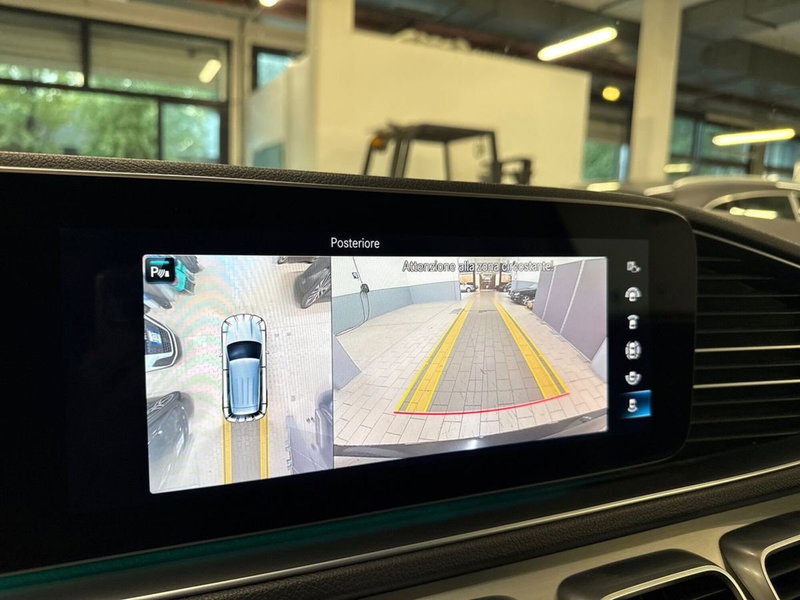 Mercedes-Benz GLE SUV usata a Firenze (20)