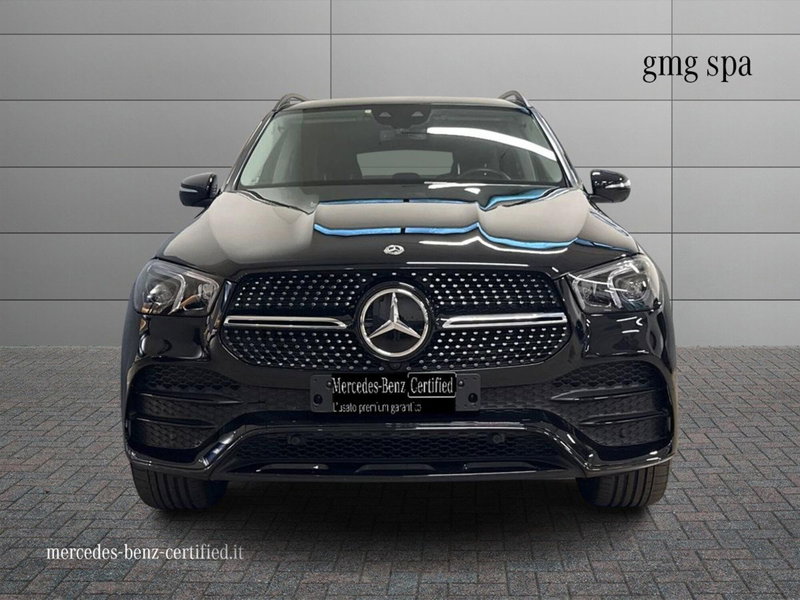 Mercedes-Benz GLE SUV usata a Firenze (3)