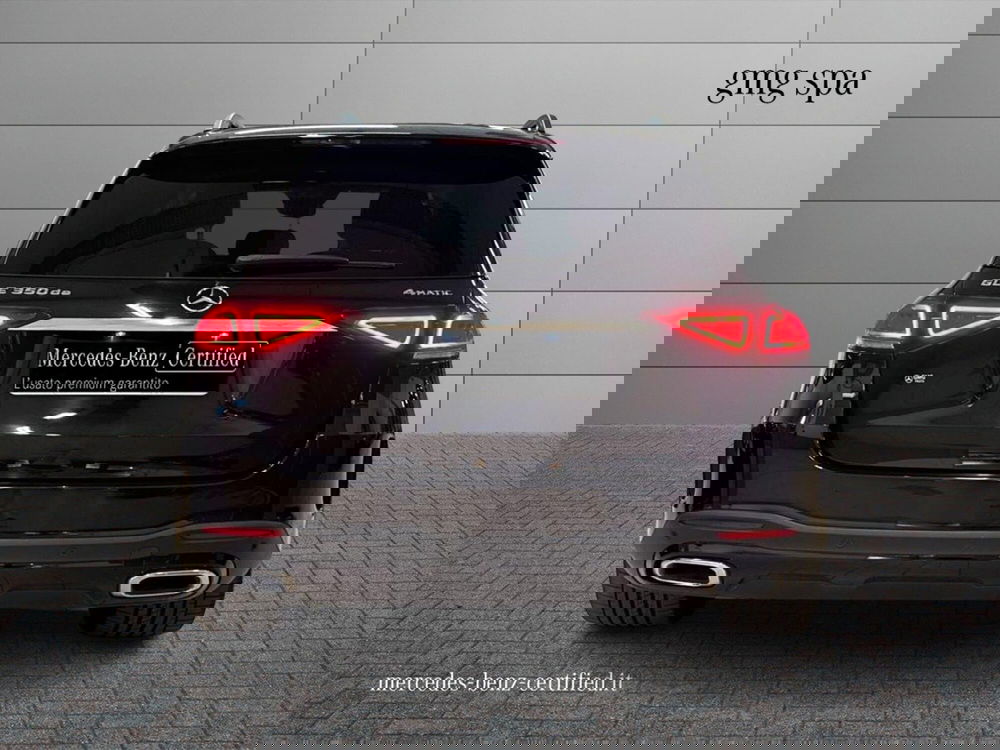 Mercedes-Benz GLE SUV usata a Firenze (4)