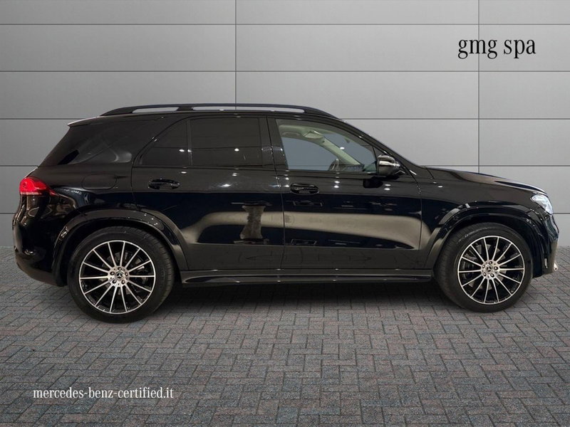 Mercedes-Benz GLE SUV usata a Firenze (5)