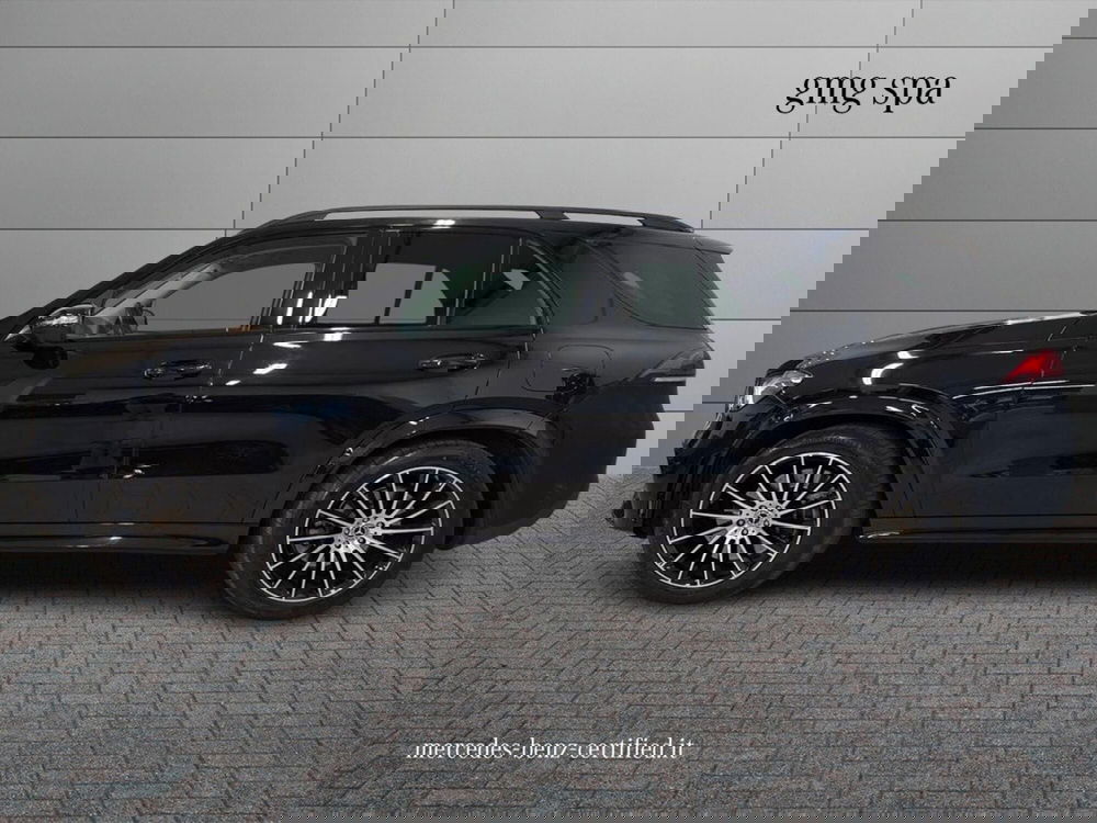 Mercedes-Benz GLE SUV usata a Firenze (6)