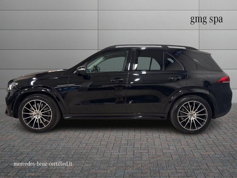 Mercedes-Benz GLE SUV usata a Firenze (6)