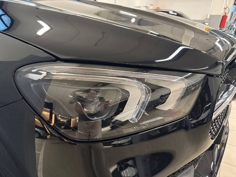 Mercedes-Benz GLE SUV usata a Firenze (7)