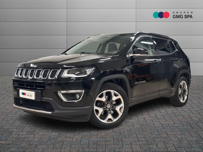 Jeep Compass 1.6 Multijet II 2WD Limited del 2019 usata a Prato