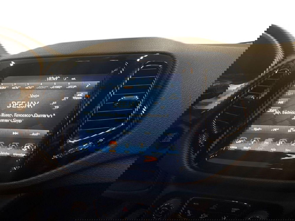 Jeep Compass usata a Prato (14)