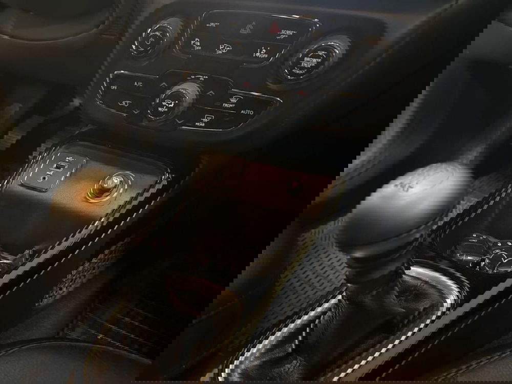 Jeep Compass usata a Prato (15)