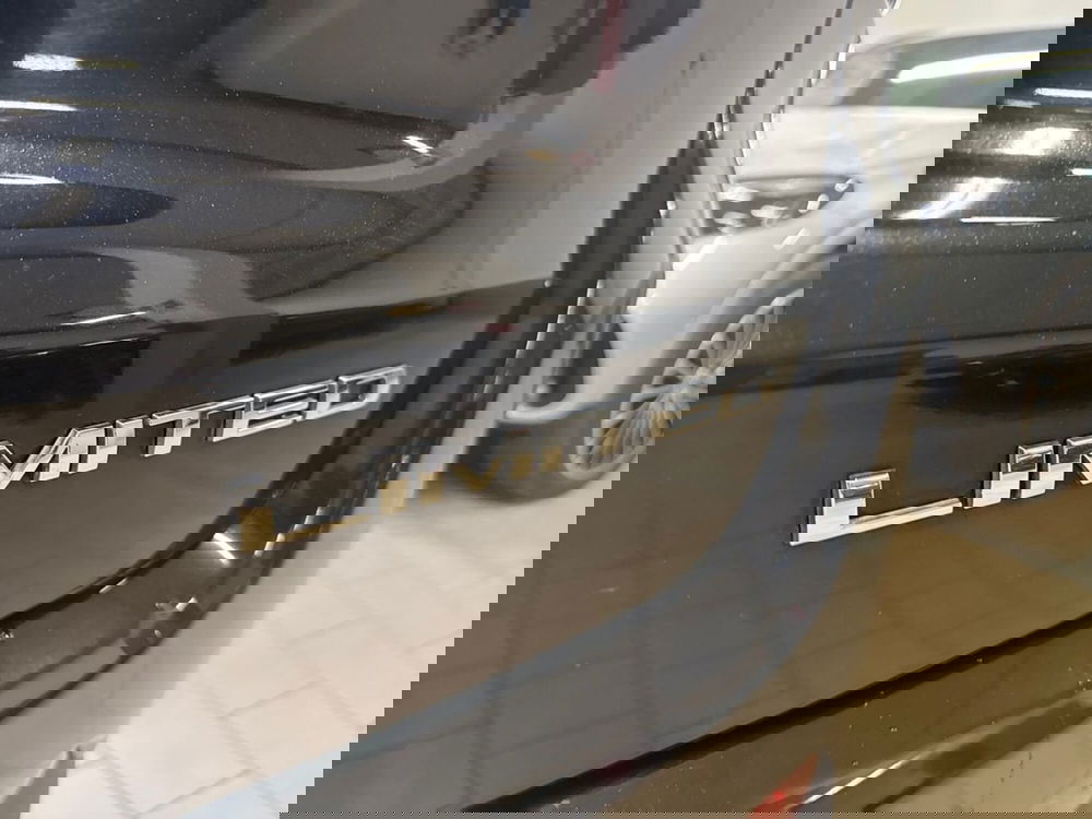 Jeep Compass usata a Prato (18)