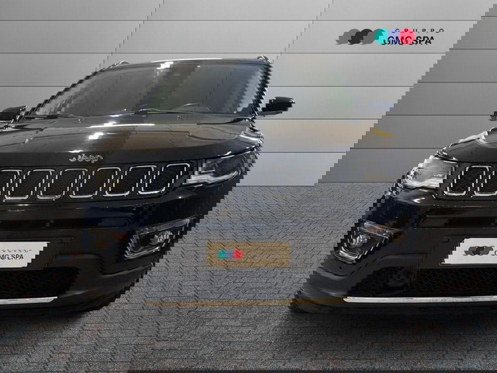 Jeep Compass usata a Prato (2)