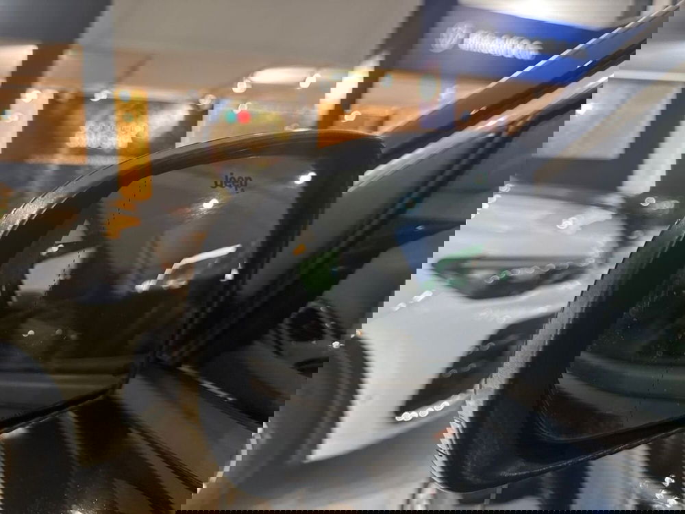 Jeep Compass usata a Prato (20)