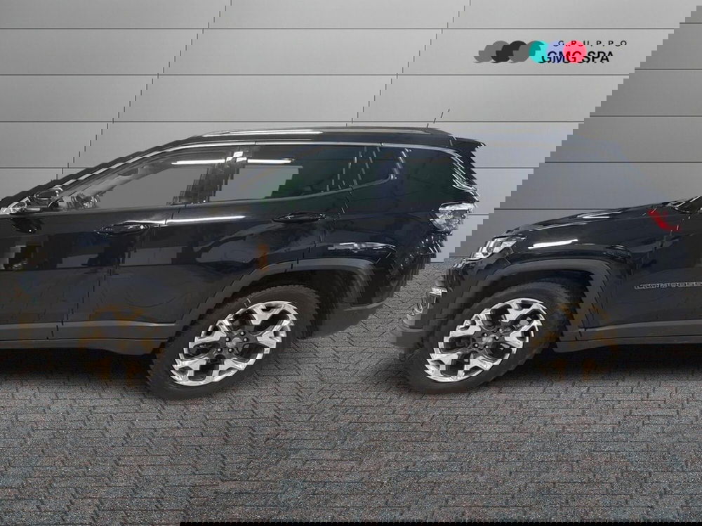 Jeep Compass usata a Prato (5)