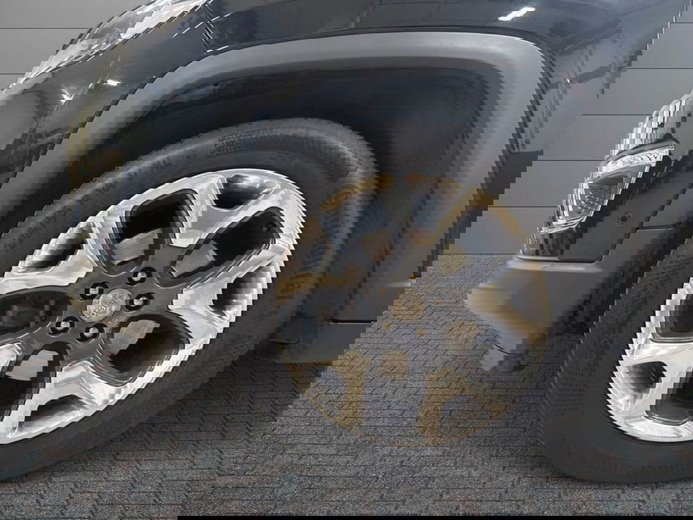 Jeep Compass usata a Prato (6)