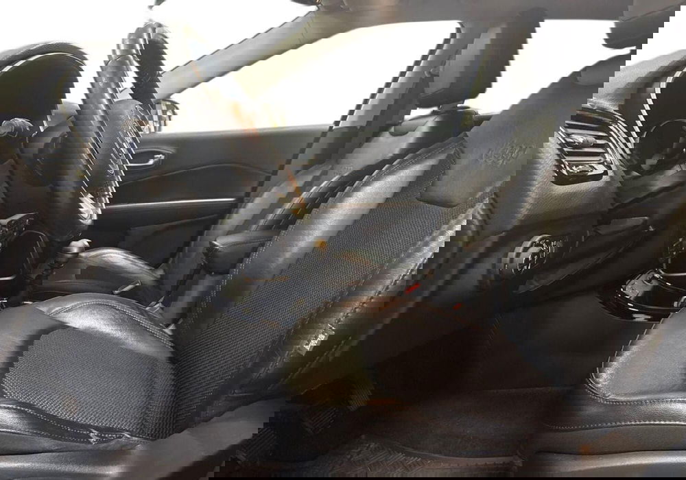 Jeep Compass usata a Prato (9)