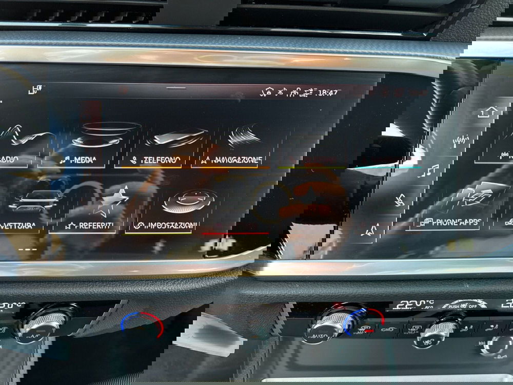 Audi Q3 usata a Prato (6)