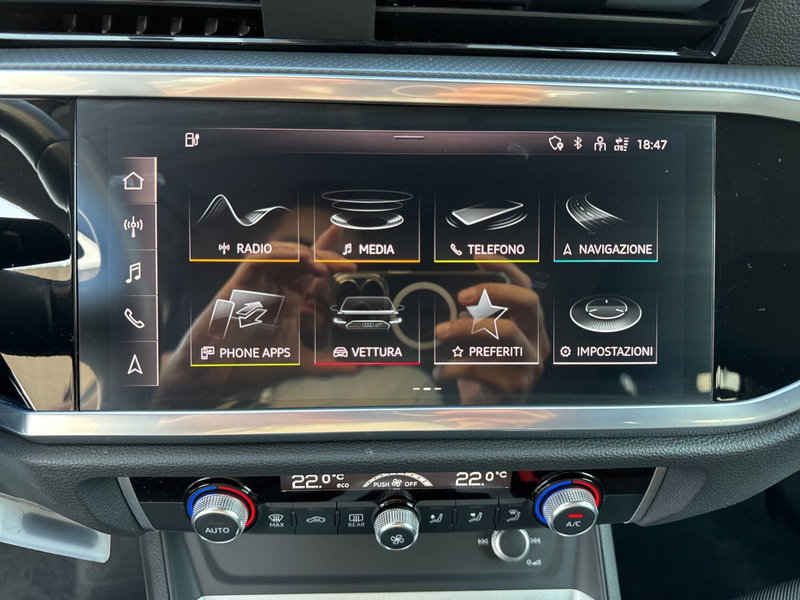 Audi Q3 usata a Prato (6)