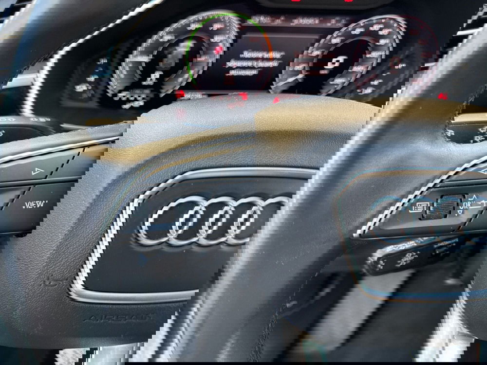 Audi Q3 usata a Prato (7)