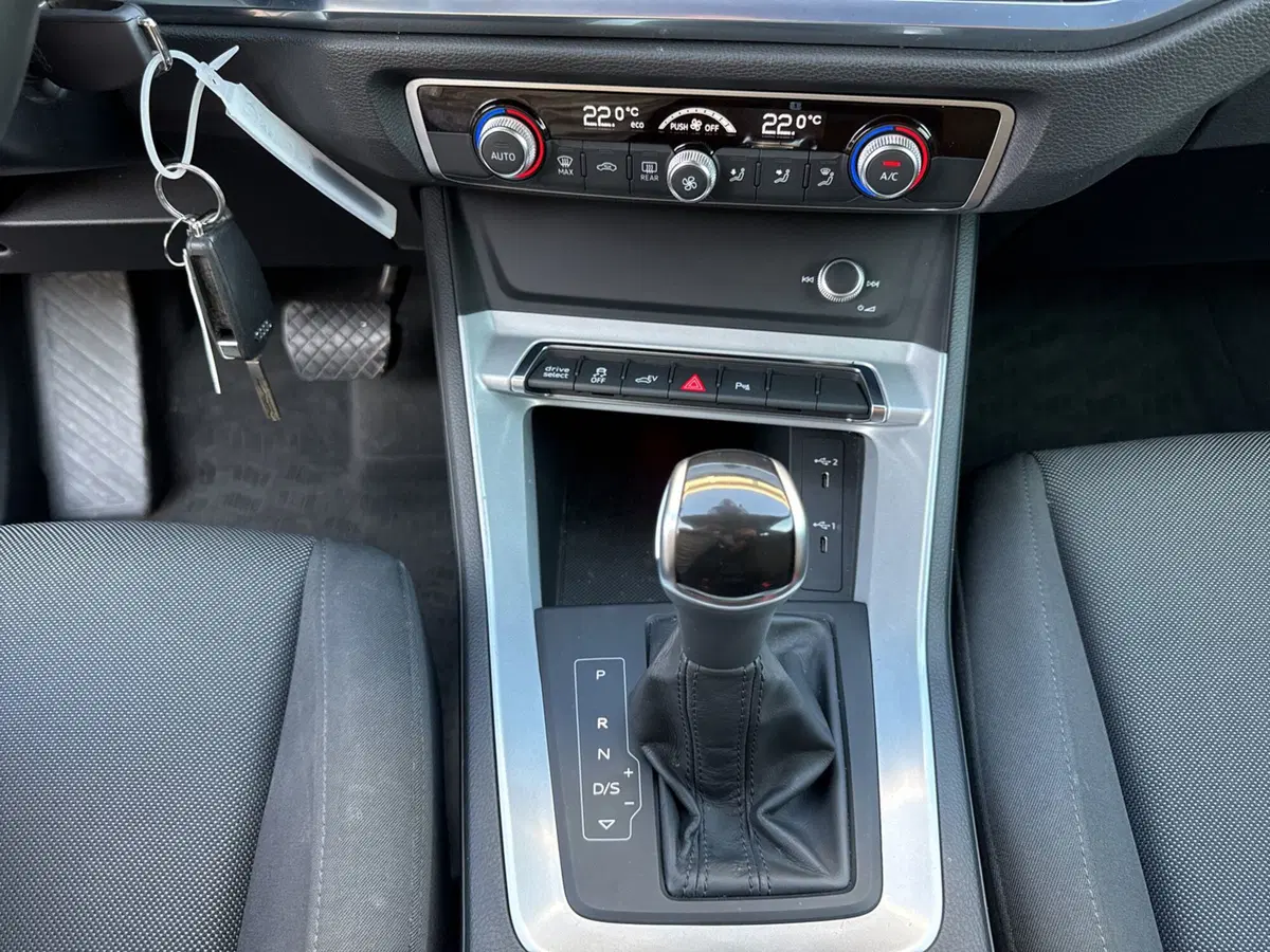 Audi Q3 usata a Prato (8)