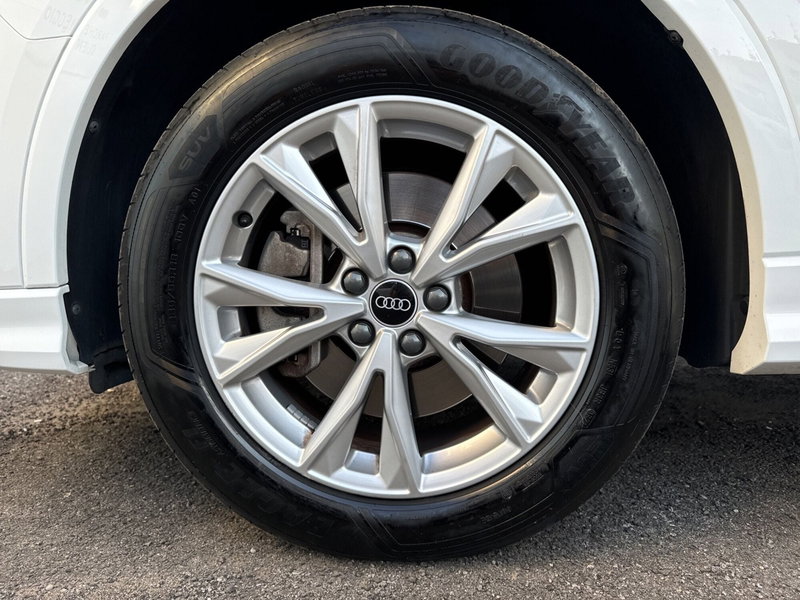 Audi Q3 usata a Prato (9)