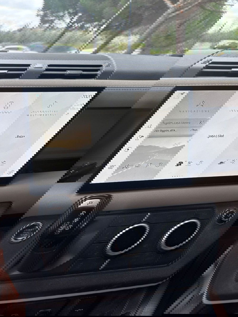 Land Rover Defender usata a Firenze (10)