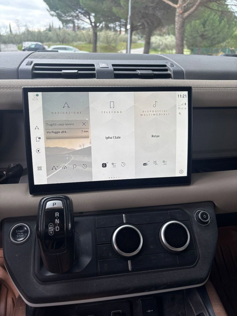 Land Rover Defender usata a Firenze (10)