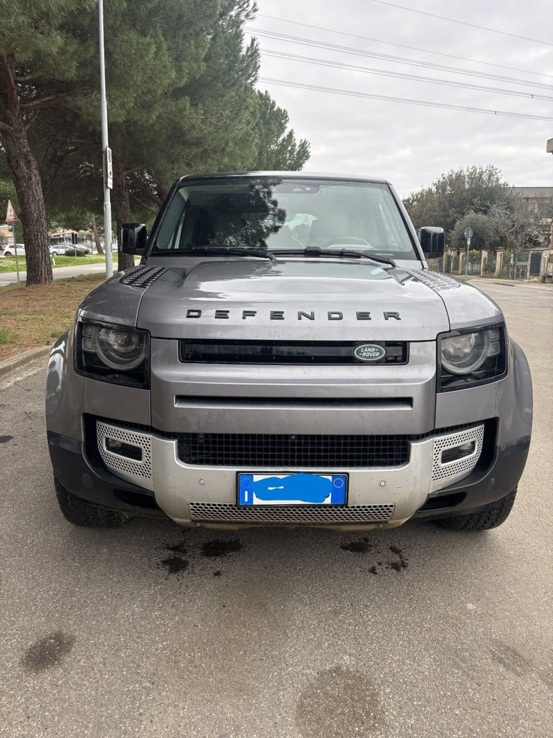 Land Rover Defender usata a Firenze (12)