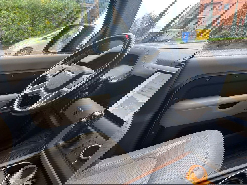 Land Rover Defender usata a Firenze (13)