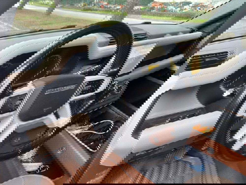 Land Rover Defender usata a Firenze (14)