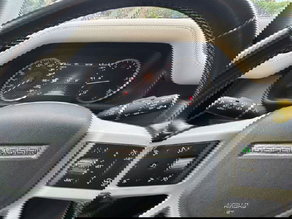 Land Rover Defender usata a Firenze (15)