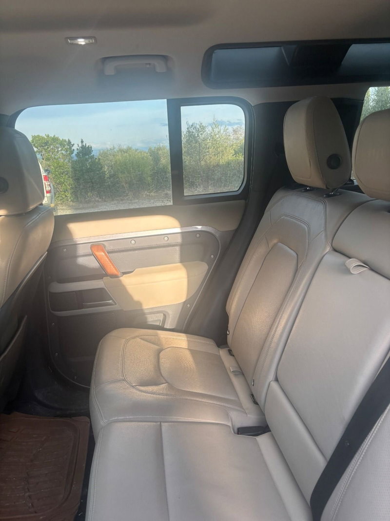 Land Rover Defender usata a Firenze (4)